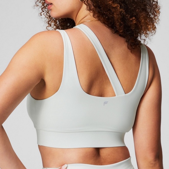 Fabletics - Callie Medium Impact Sports Bra - Picture 2 of 7